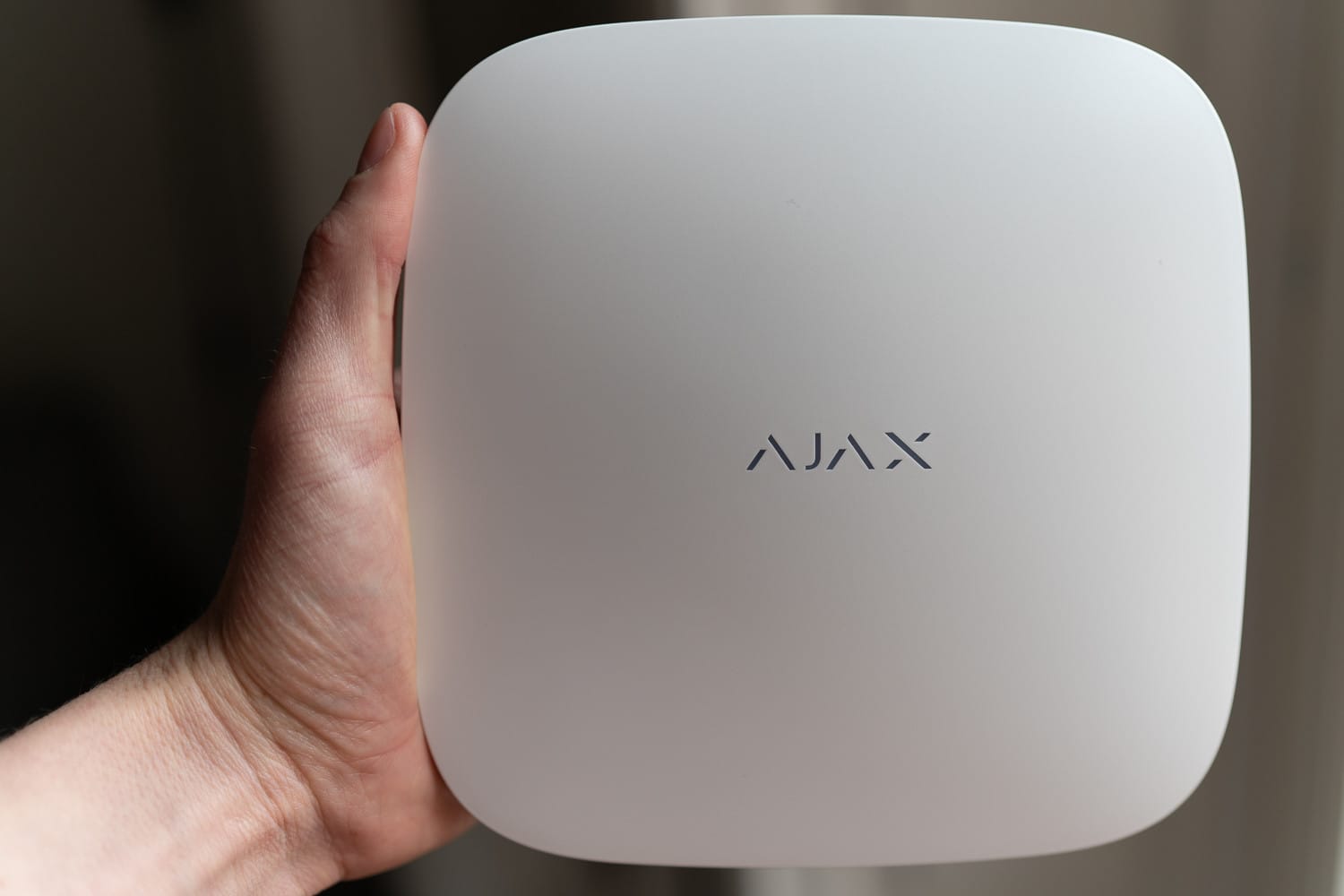 Ajax Systems huvudenhet