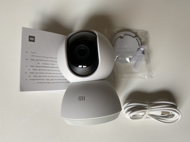 Mi Home 360, vad som ingår vid köp