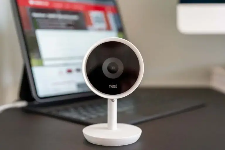 Nest Cam IQ Indoor