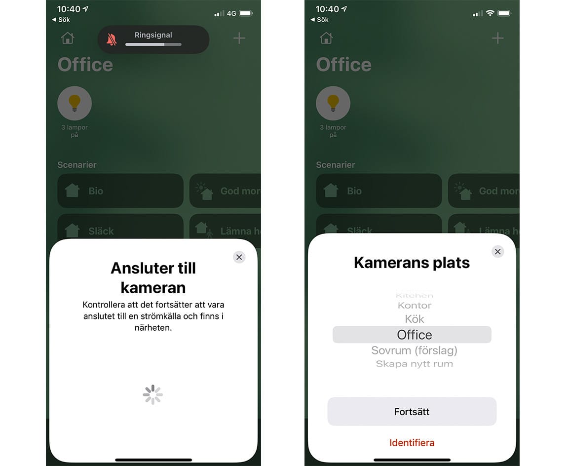 App Spela In Ljud På Natten