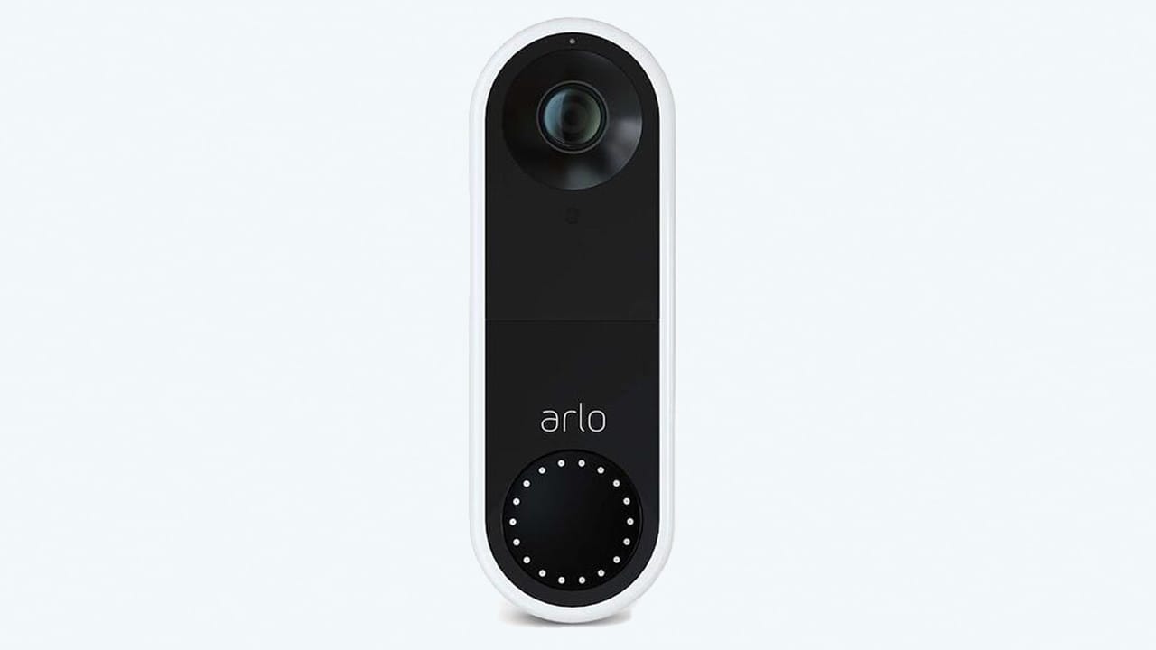 Arlo Video Doorbell Wirefree Test Larmkollens betyg