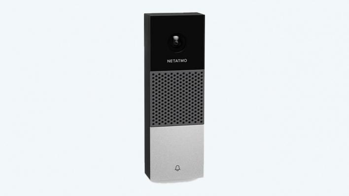 Netatmo Smart Video Doorbell