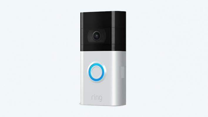 Ring Video Doorbell 3