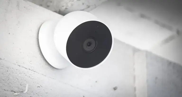 Google nest cam