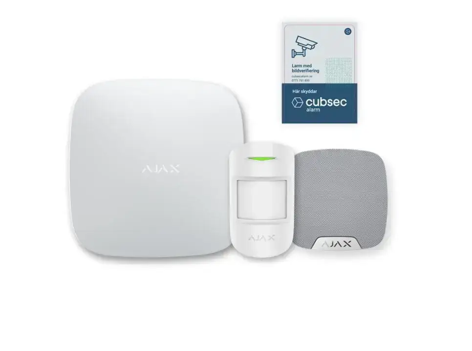 Cubsec Alarm Hemlarm