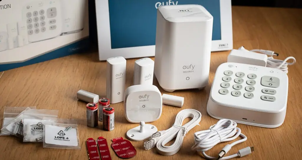 Eufy Security hemlarm